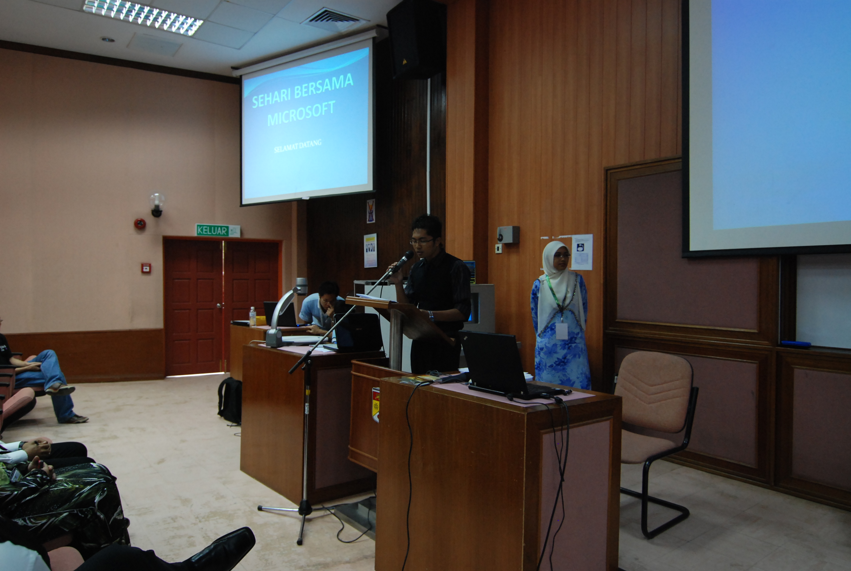Sehari Bersama Microsoft 027
